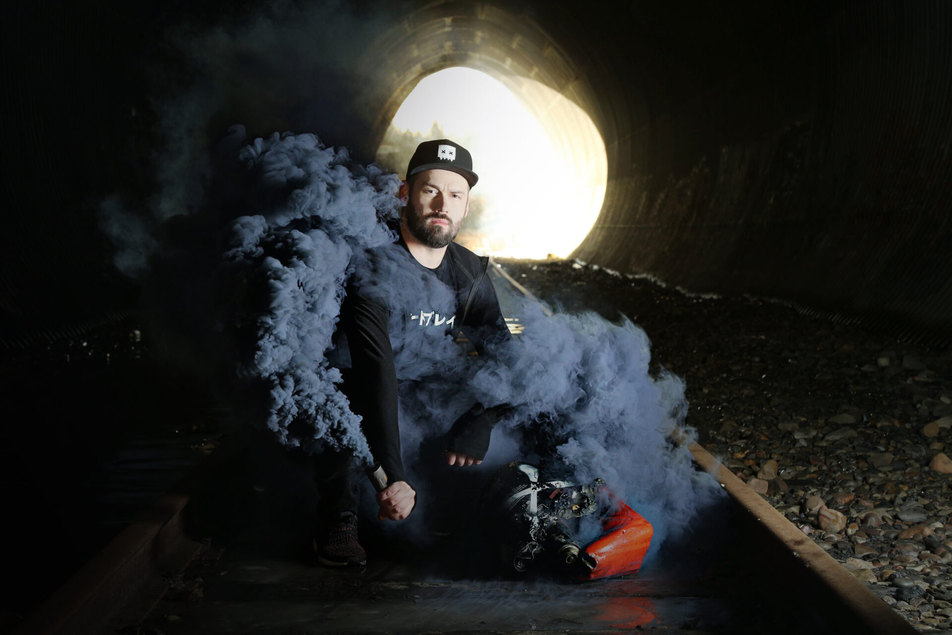 JV 02 smoke