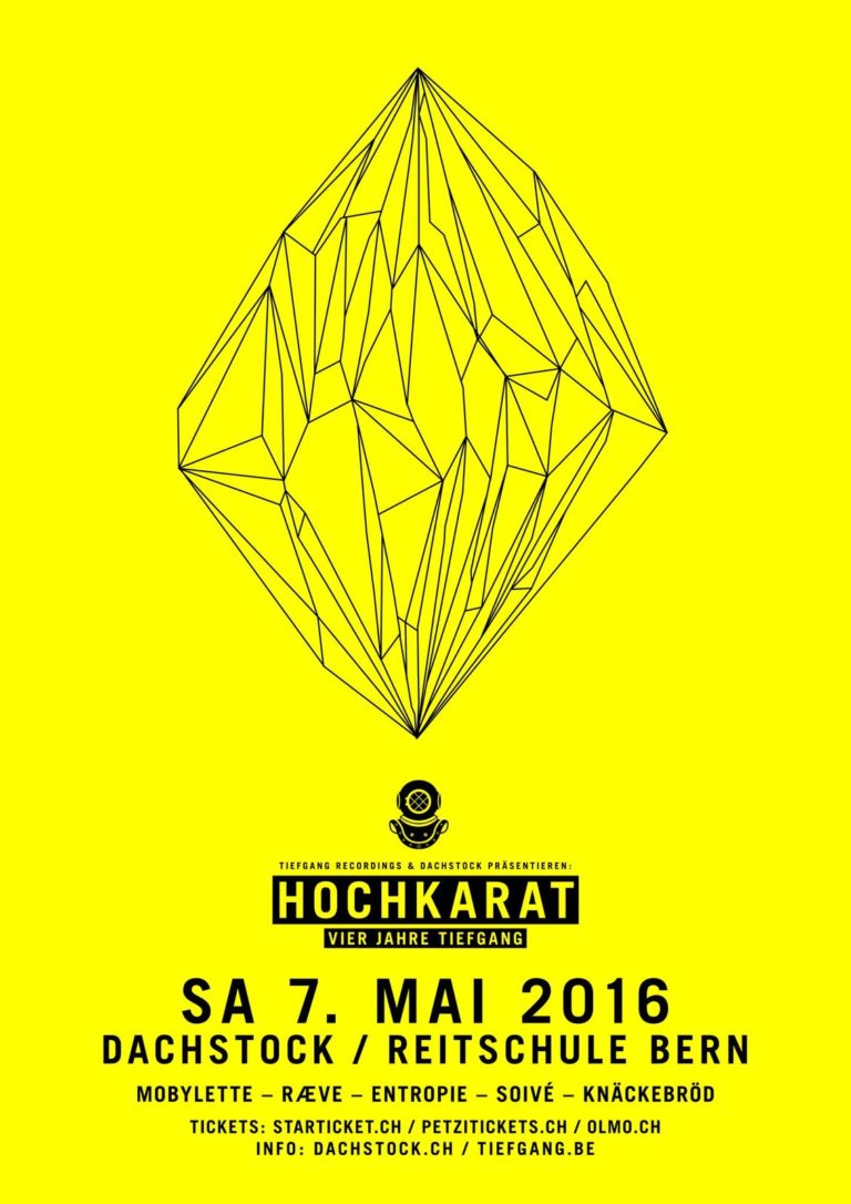 Plakat vom 07.05.2016