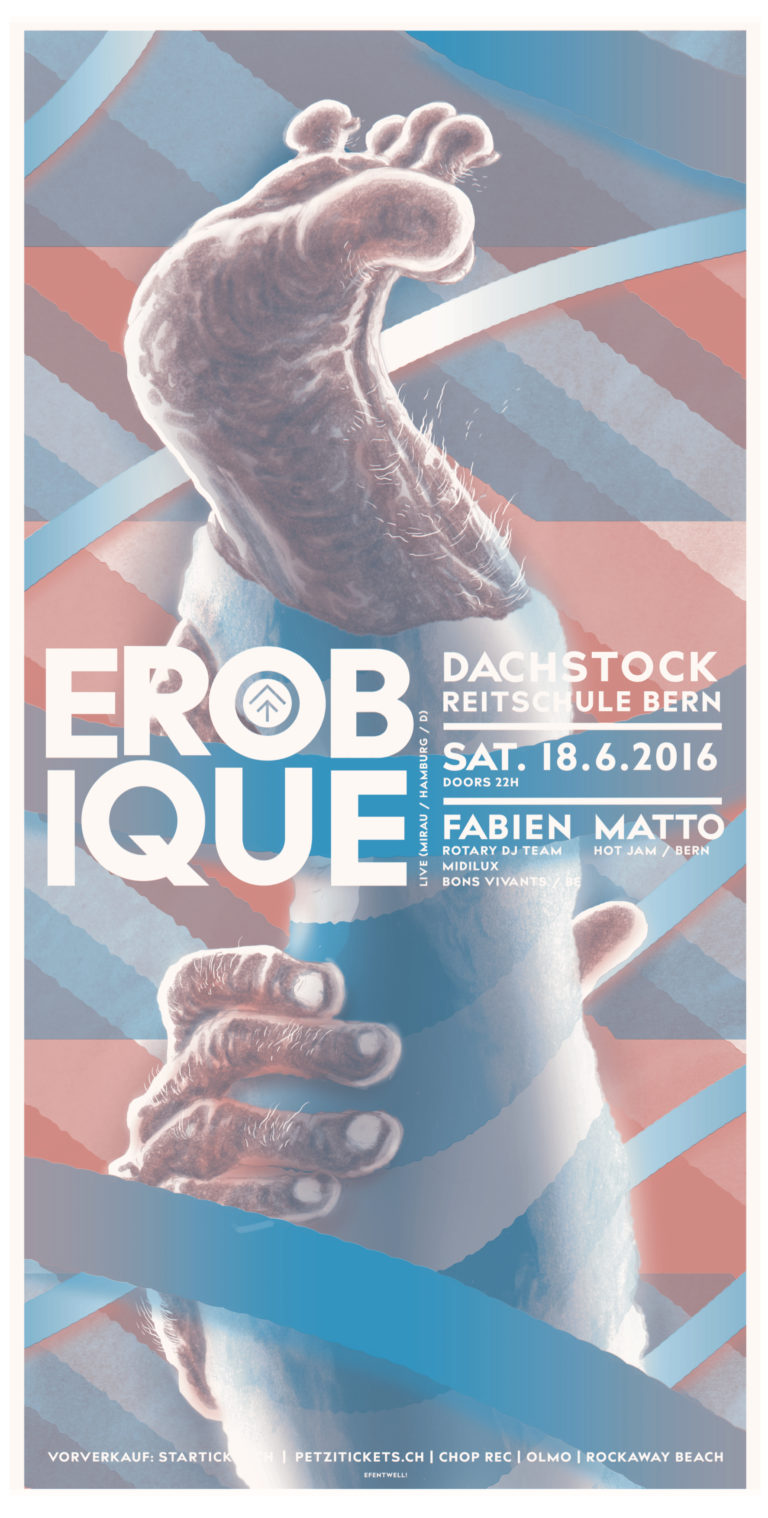 Plakat vom 18.06.2016