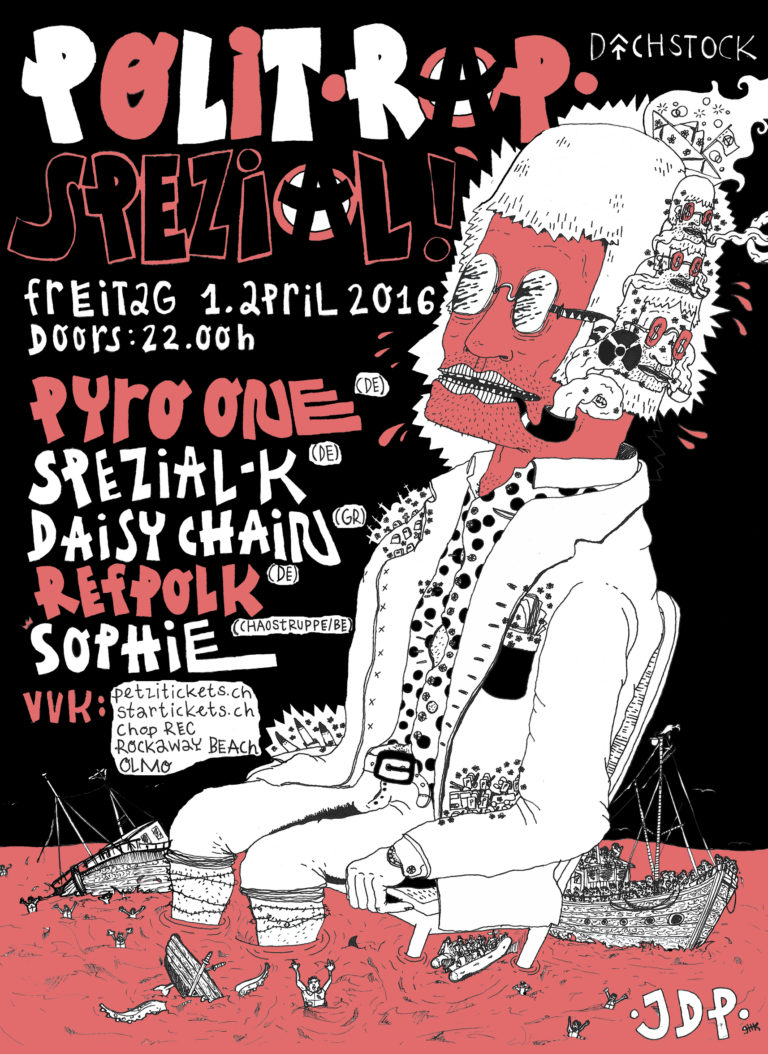 Plakat vom 01.04.2016
