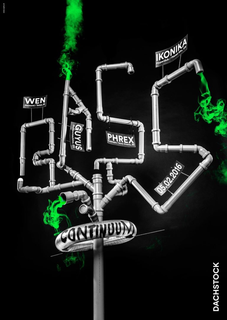 Plakat vom 05.02.2016