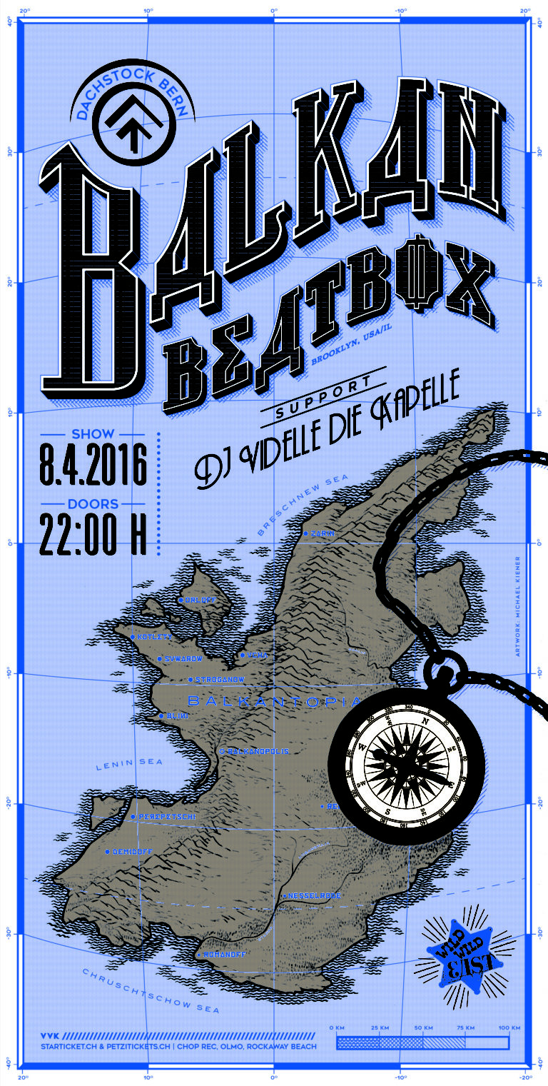 Plakat vom 08.04.2016
