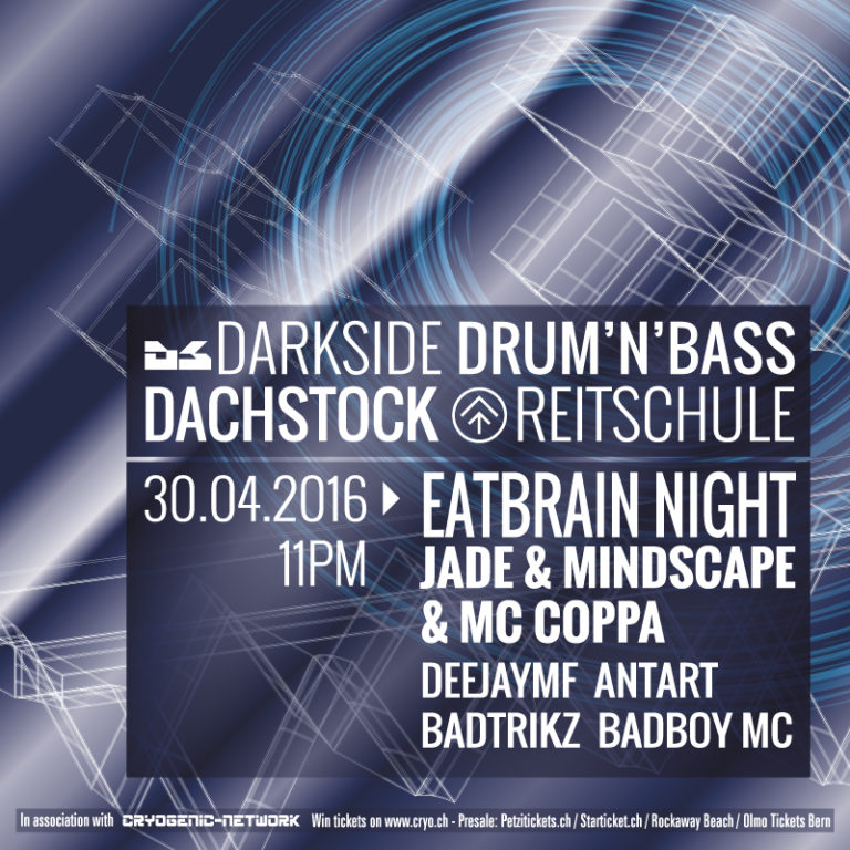 Plakat vom 30.04.2016