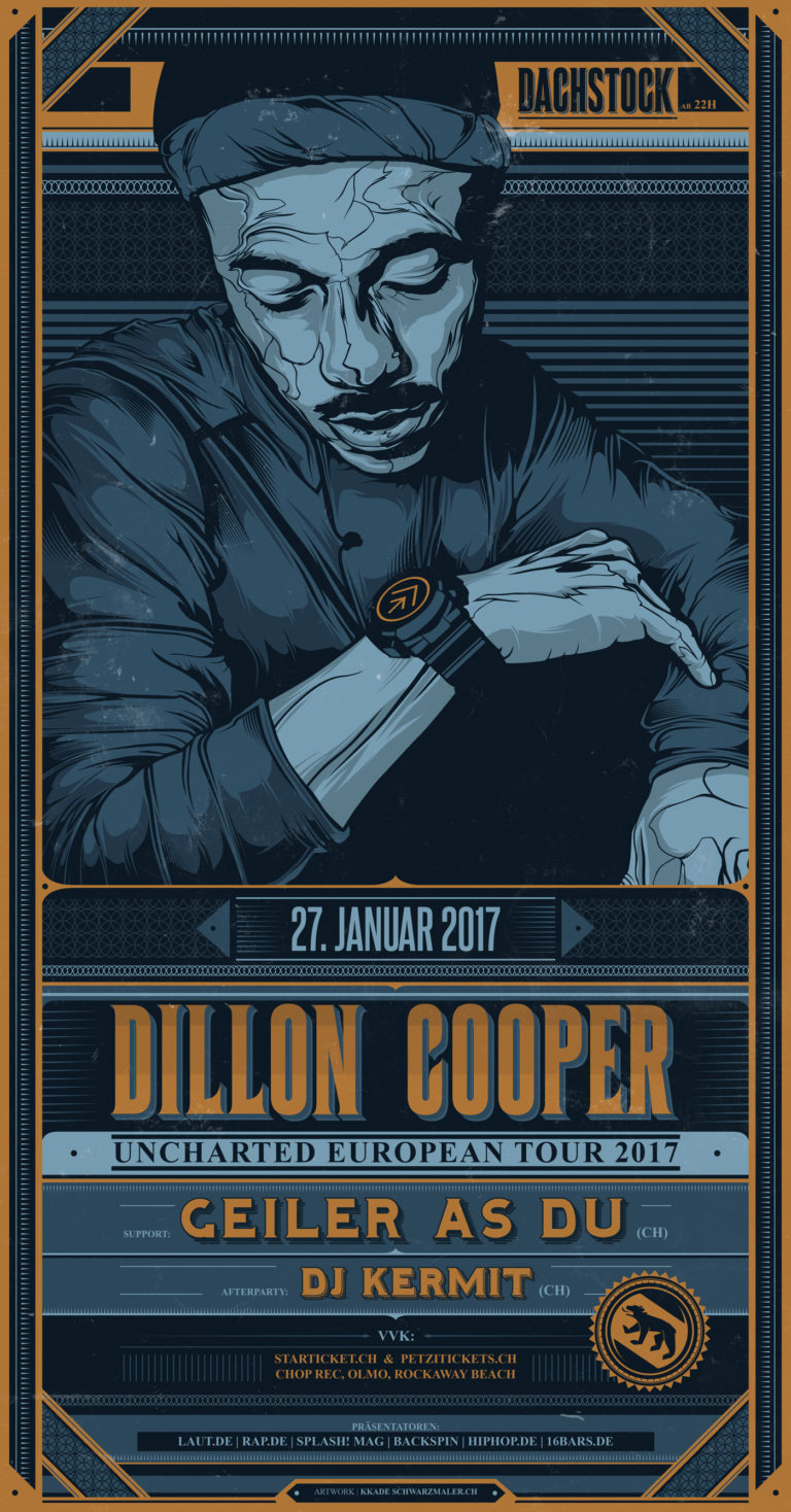 Plakat vom 27.01.2017