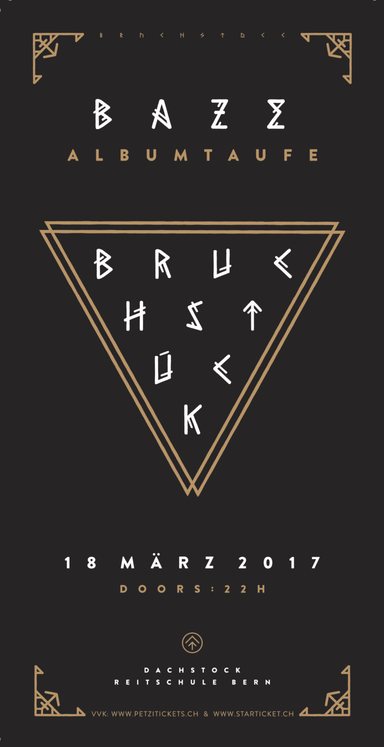 Plakat vom 18.03.2017
