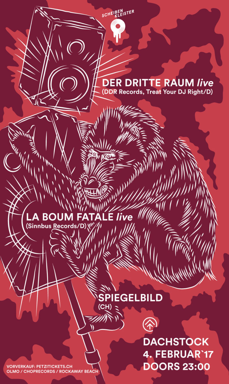 Plakat vom 04.02.2017