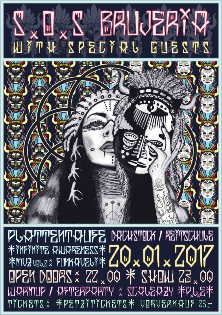 Plakat vom 20.01.2017