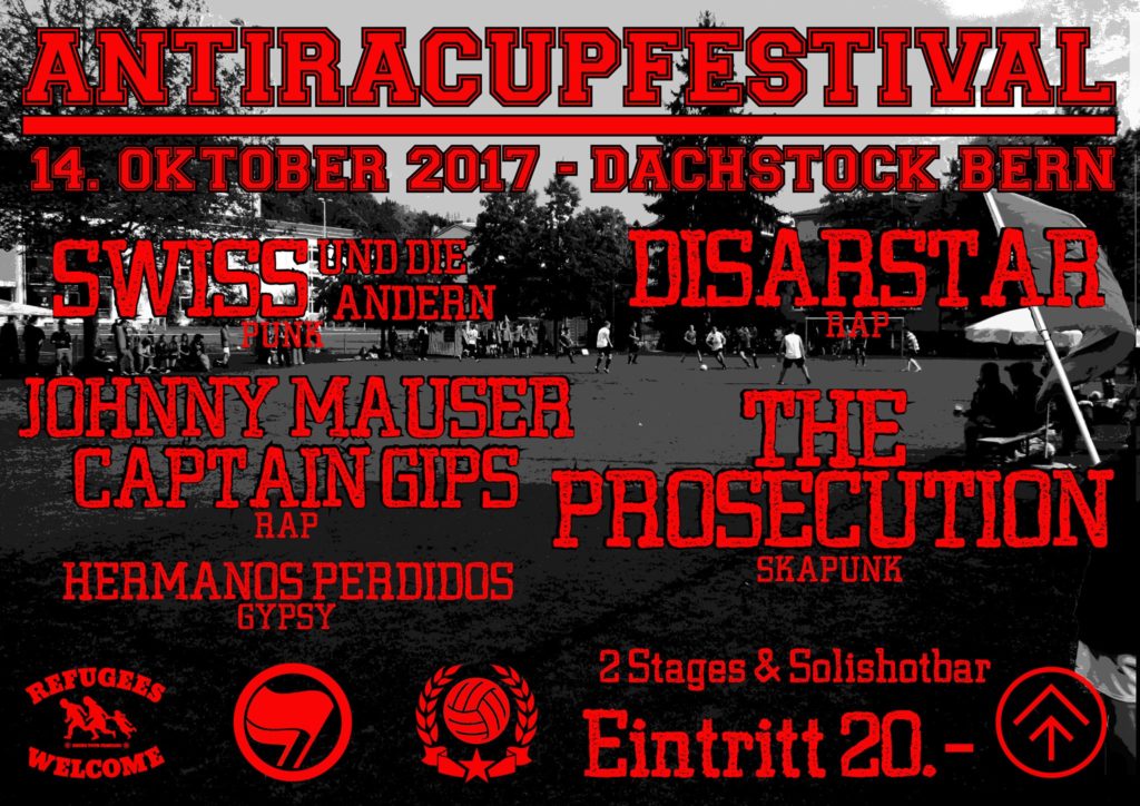 Plakat vom 14.10.2017