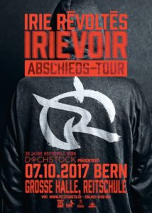 Plakat vom 07.10.2017