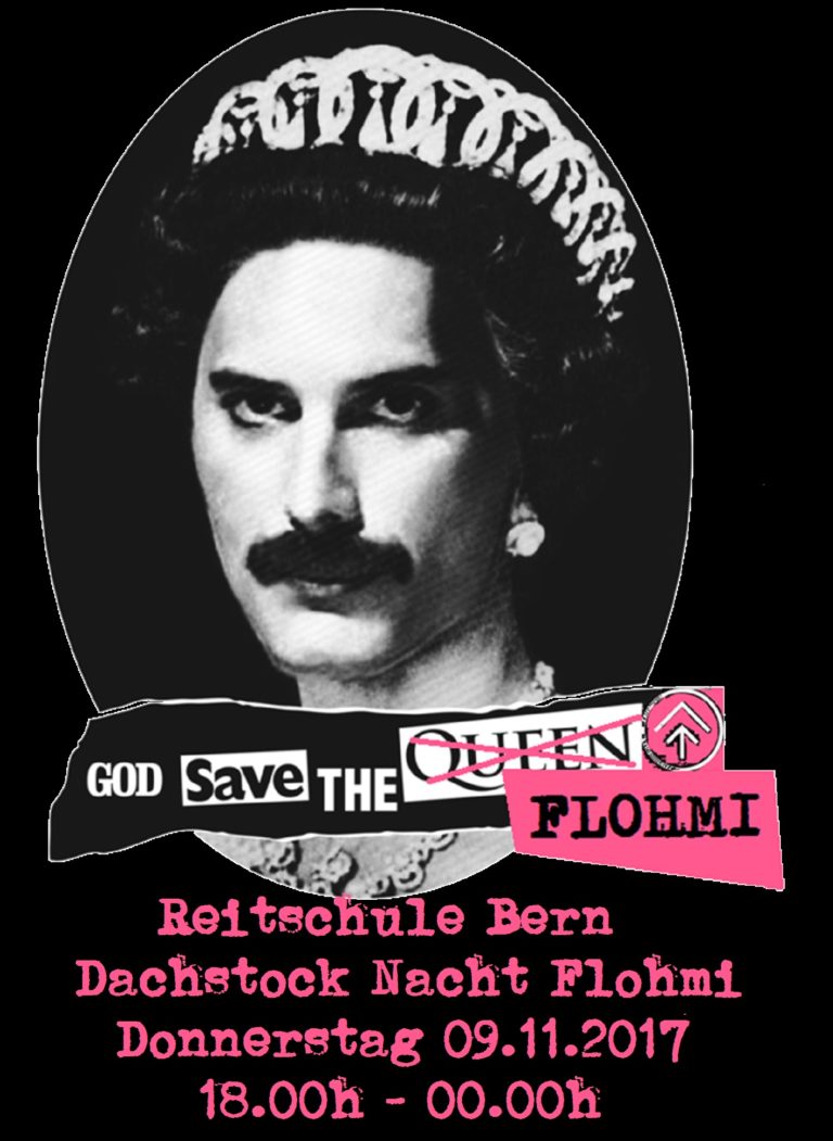 Plakat vom 09.11.2017