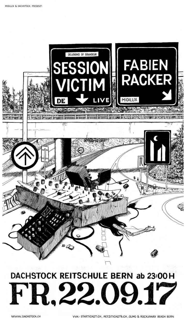Plakat vom 22.09.2017