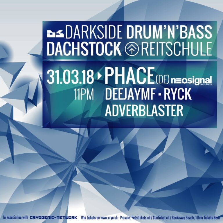 Plakat vom 31.03.2018
