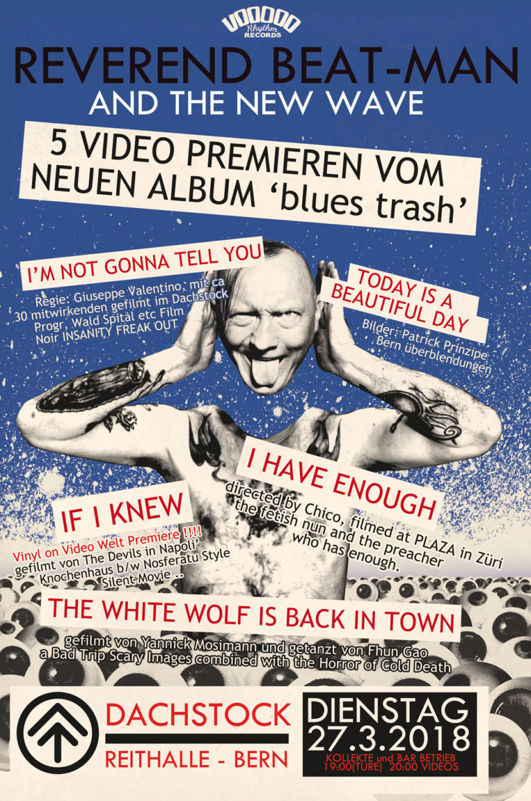 Plakat vom 27.03.2018