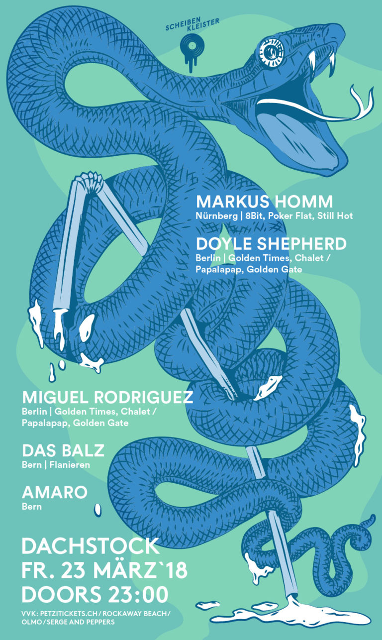 Plakat vom 23.03.2018