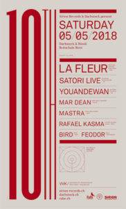 Plakat vom 05.05.2018