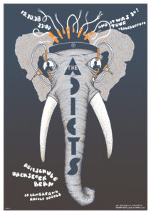 Plakat vom 19.10.2018