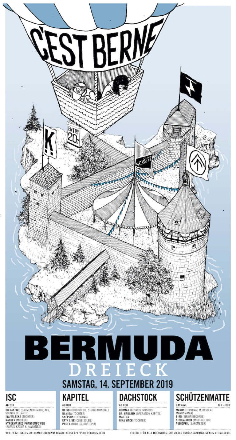 Plakat vom 14.09.2019