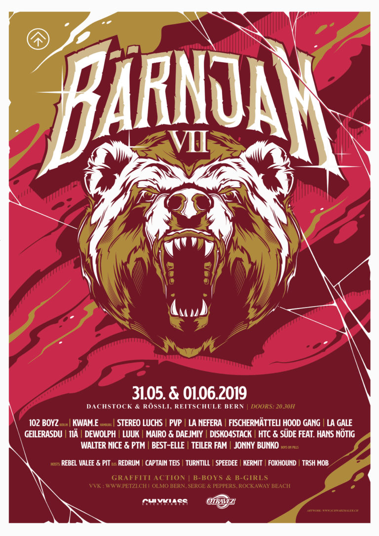 Plakat vom 01.06.2019