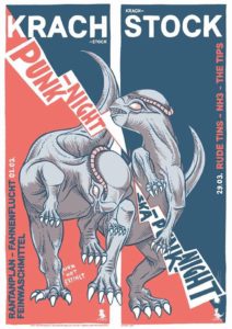 Plakat vom 01.03.2019