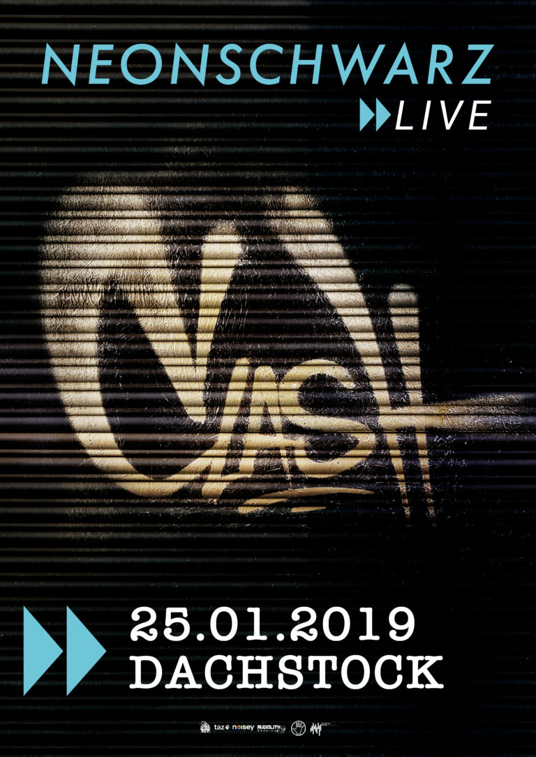 Plakat vom 25.01.2019