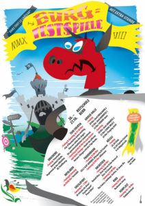 Plakat vom 24.10.2018