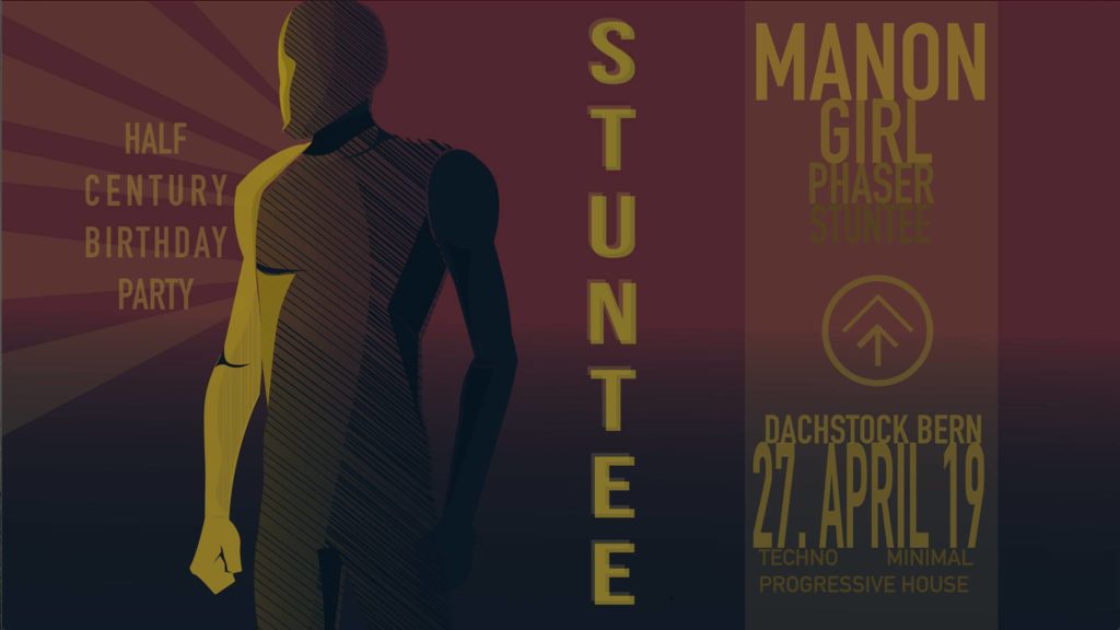 Plakat vom 27.04.2019