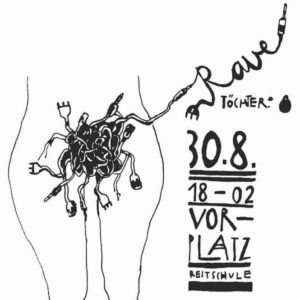 Plakat vom 30.08.2019