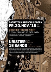 Plakat vom 30.11.2018
