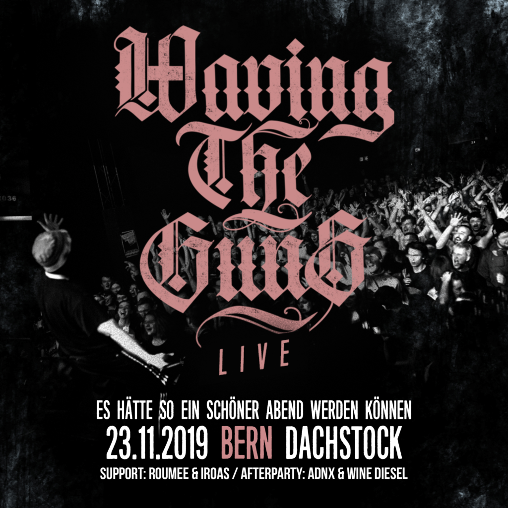 Plakat vom 23.11.2019