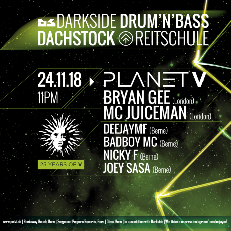 Plakat vom 24.11.2018