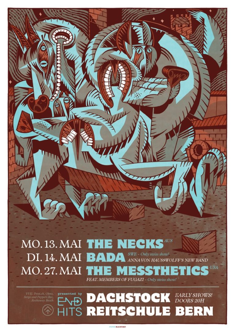 Plakat vom 27.05.2019
