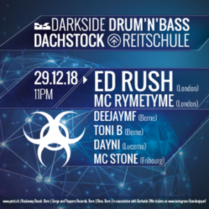 Plakat vom 29.12.2018