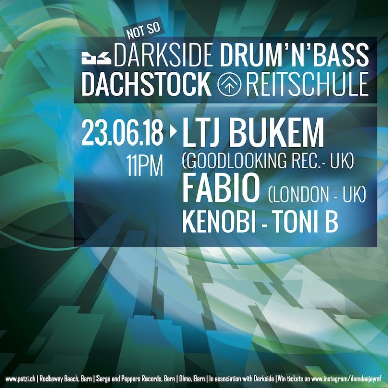 Plakat vom 23.06.2018