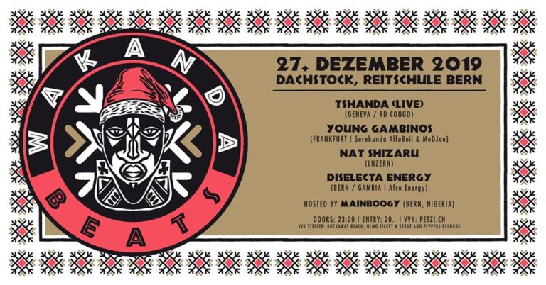 Plakat vom 27.12.2019