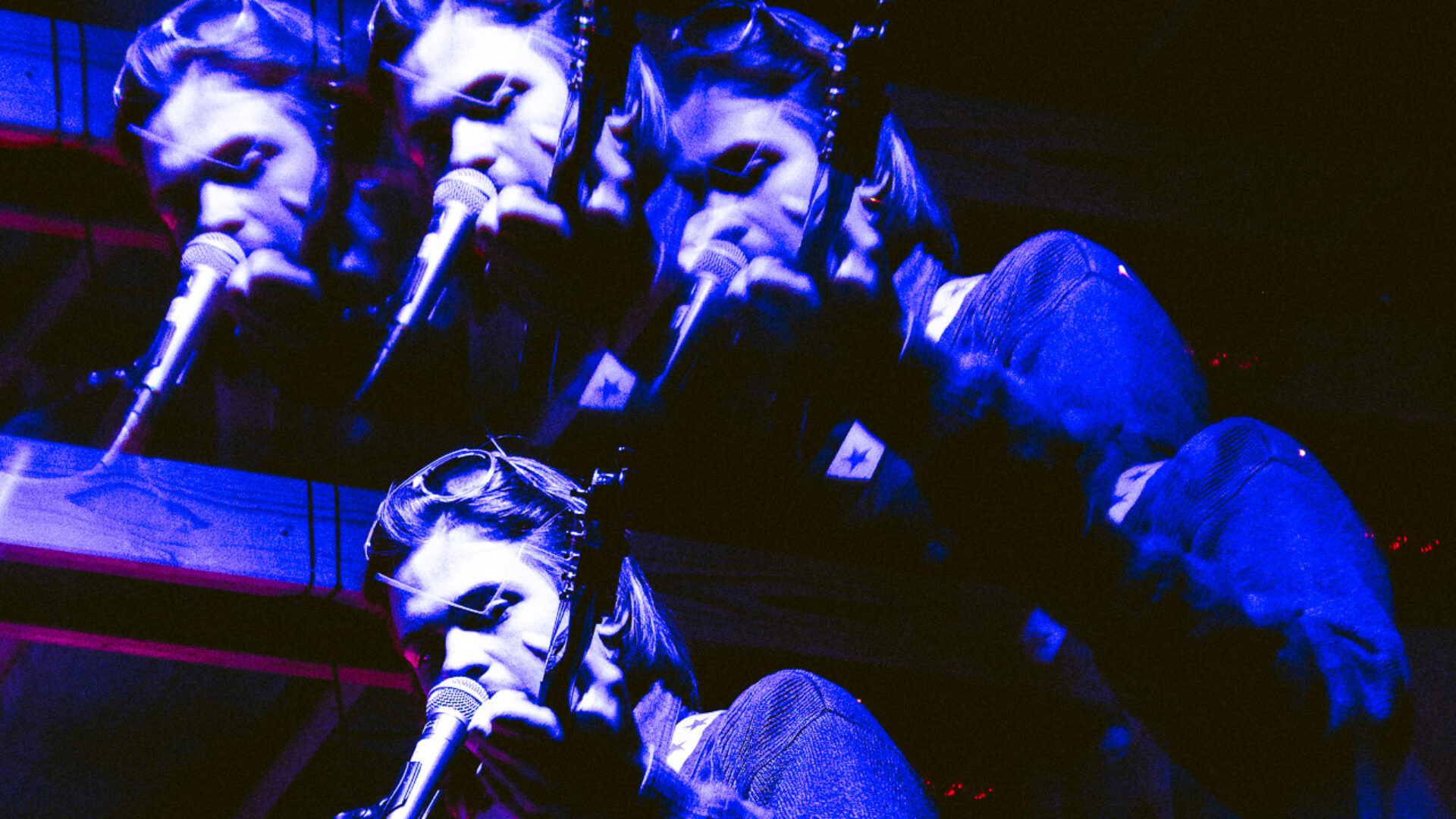 Promo Photo Fefrülafete, credits Laura Kneisel