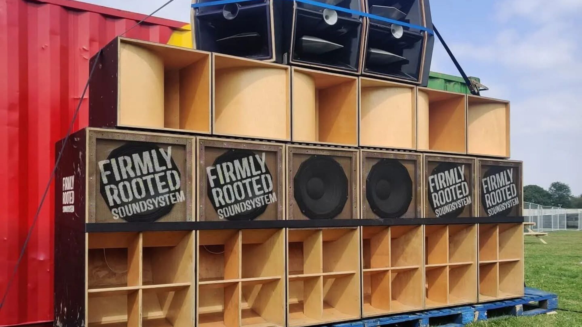 firmly rooted soundsystem