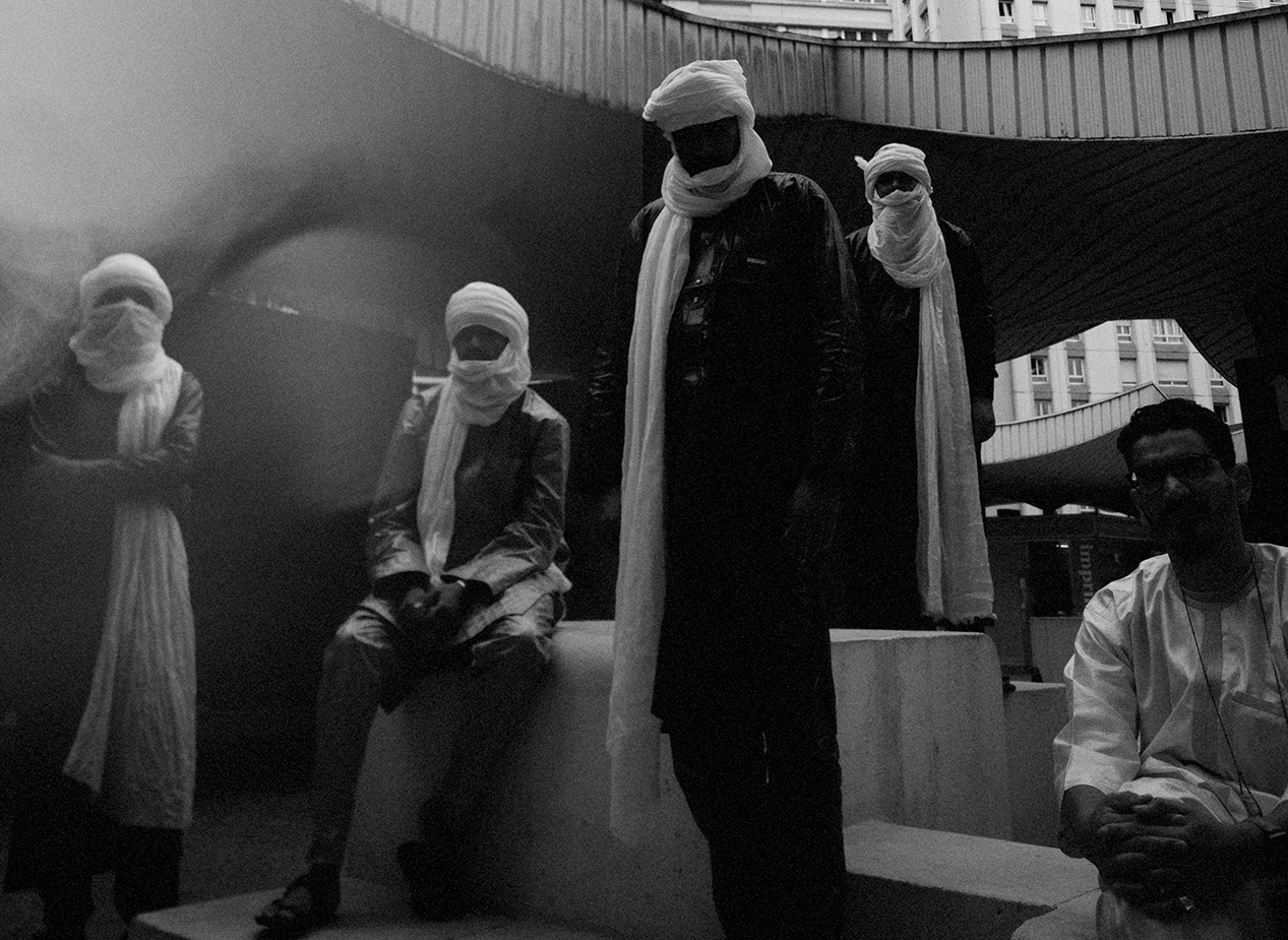 Imarhan live in Dachstock