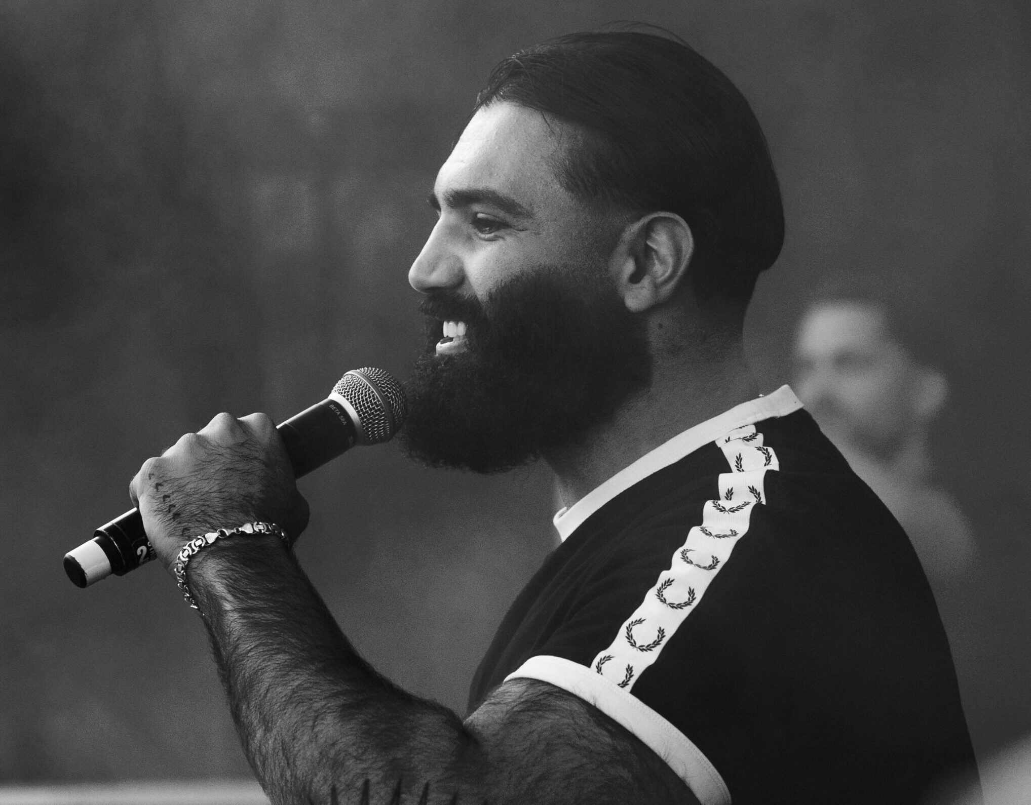 Dahabflex live at Dachstock