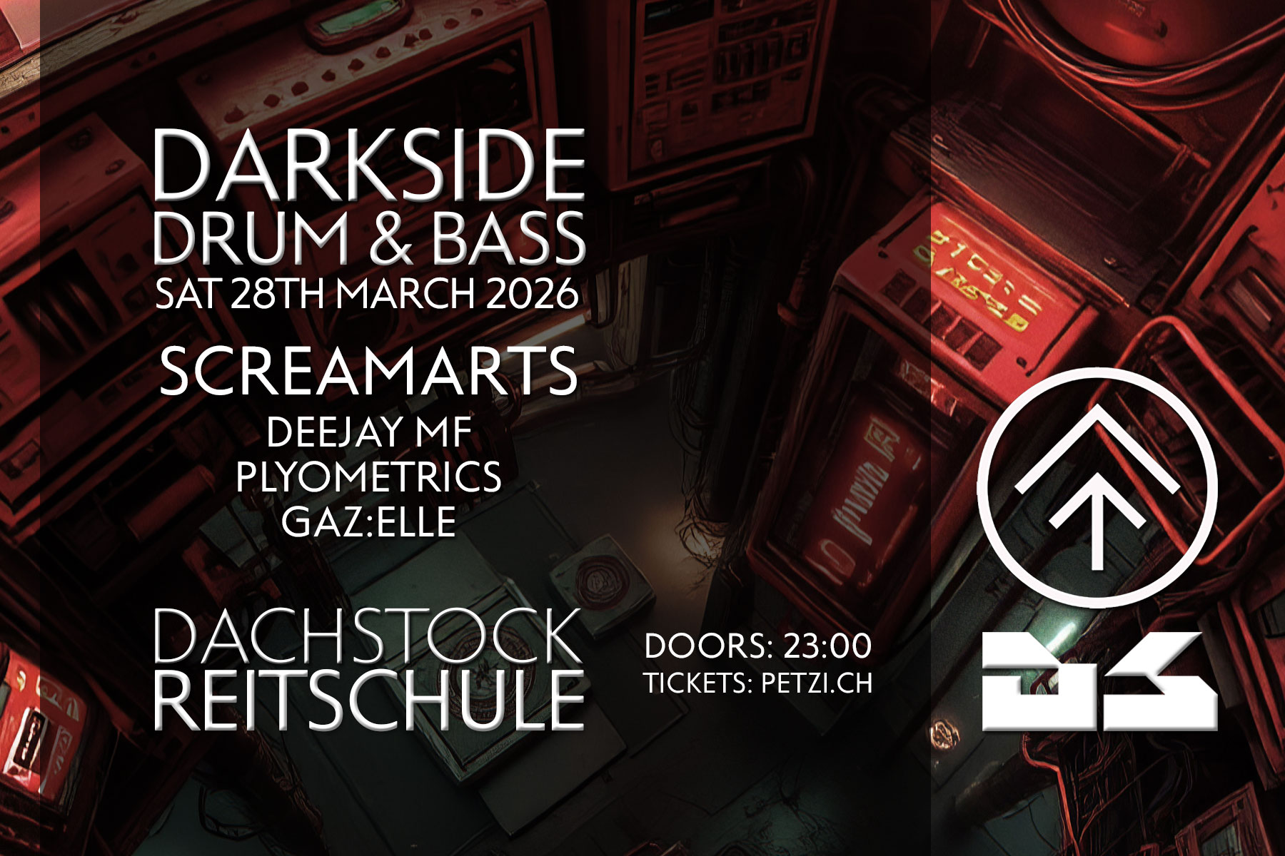 Darkside at Dachstock