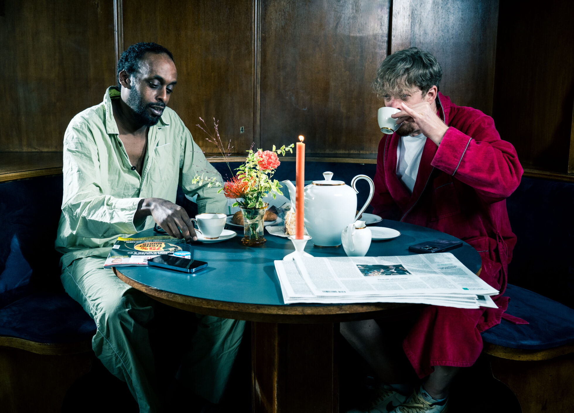 Afrob &amp; Ferris MC