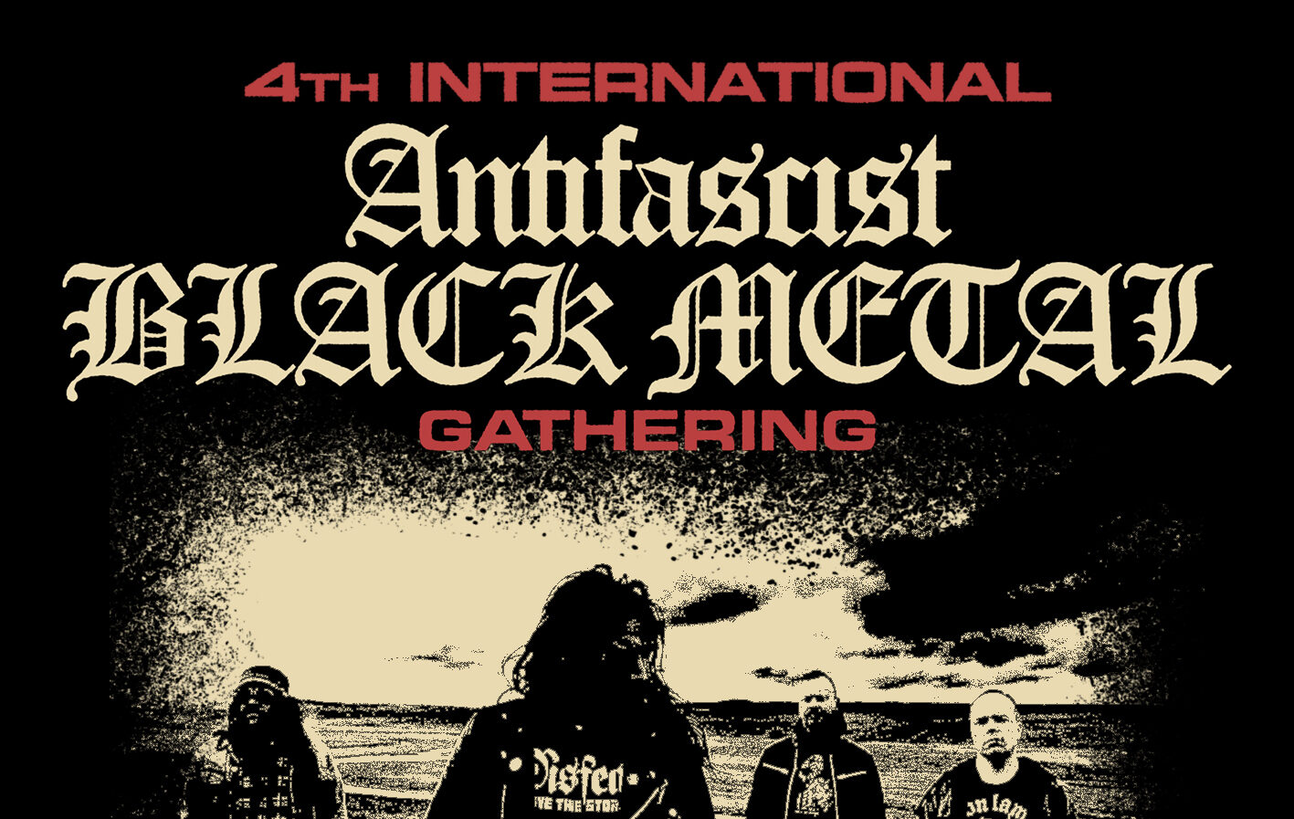4th International Antifascist Black Metal Gathering