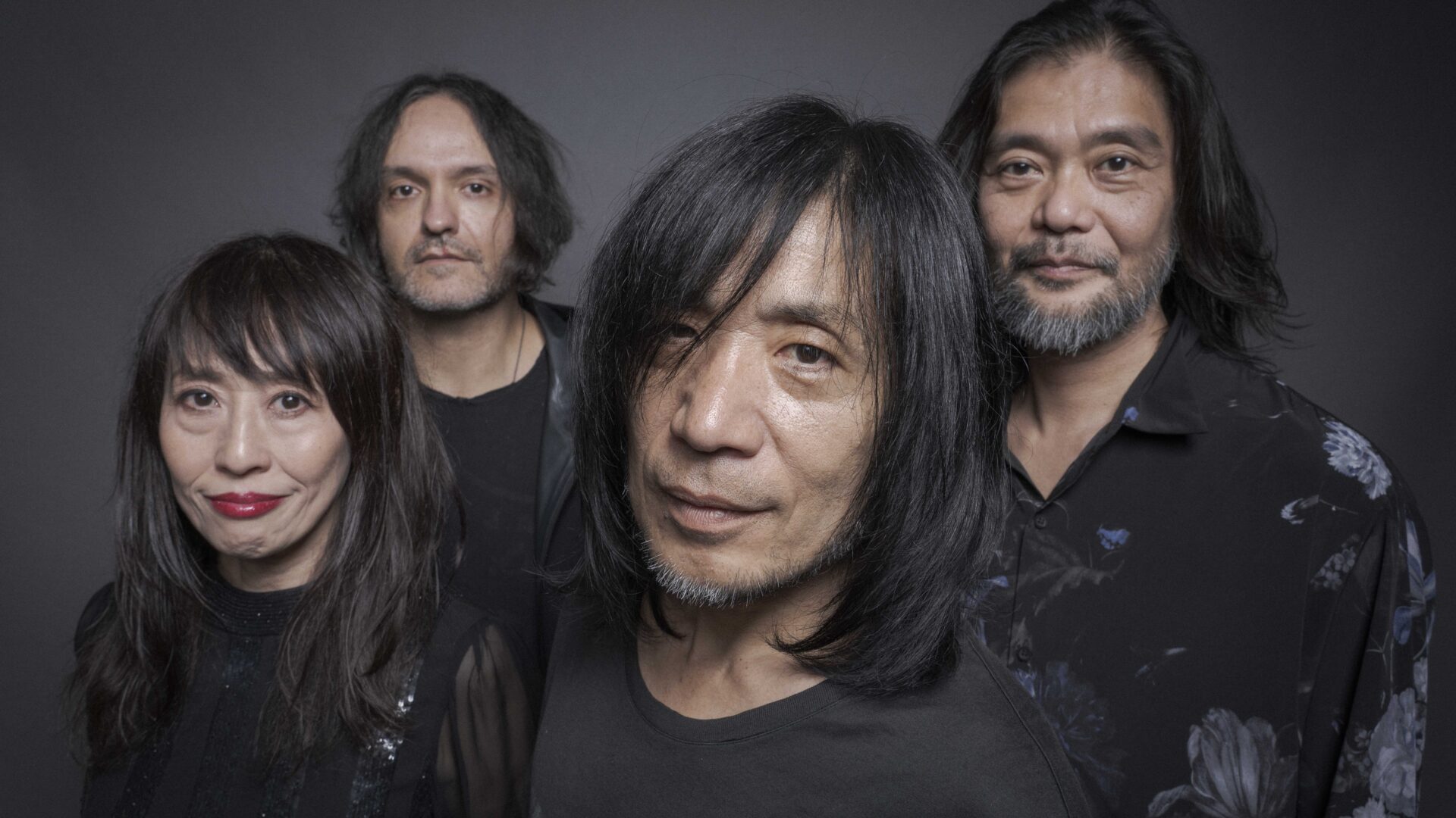 MONO Snowdrop Promo Photo (Photo by Carlos Cruz courtesy of KEXP)