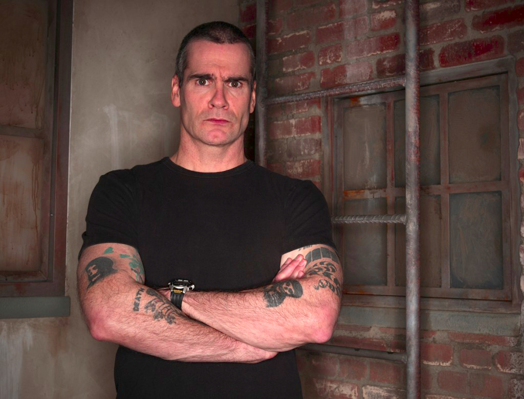 HenryRollins