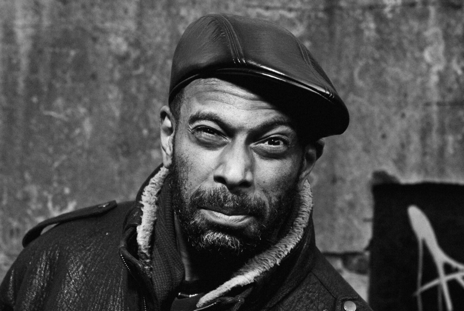 THEO PARRISH ◦ ️Dachstock Bern